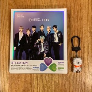 BT21 RJ Keychain